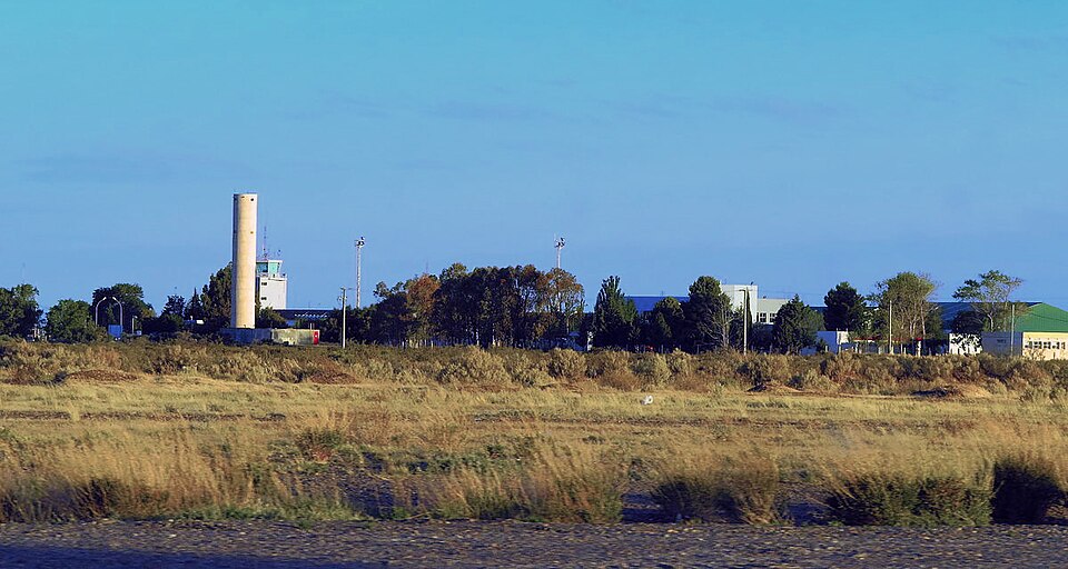 Almirante Marco Andres Zar Airport