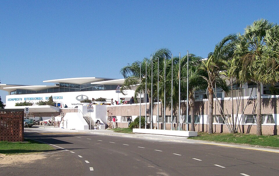 Resistencia International Airport