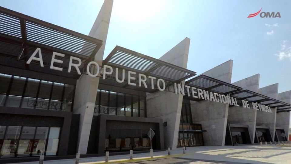 General Lucio Blanco International Airport