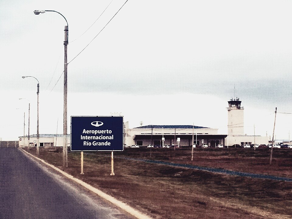 Gobernador Ramón Trejo Noel International Airport