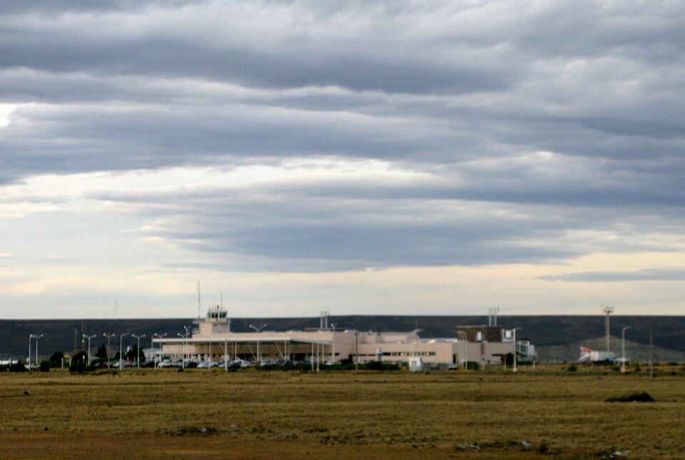 Piloto Civil Norberto Fernández International Airport