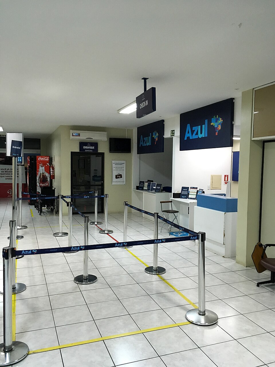 Santa Maria Airport