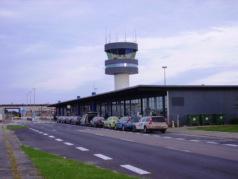 Copenhagen Roskilde Airport