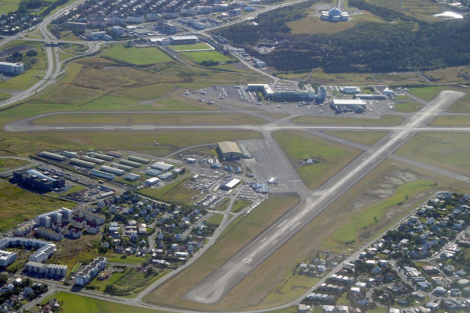 Reykjavík Domestic Airport