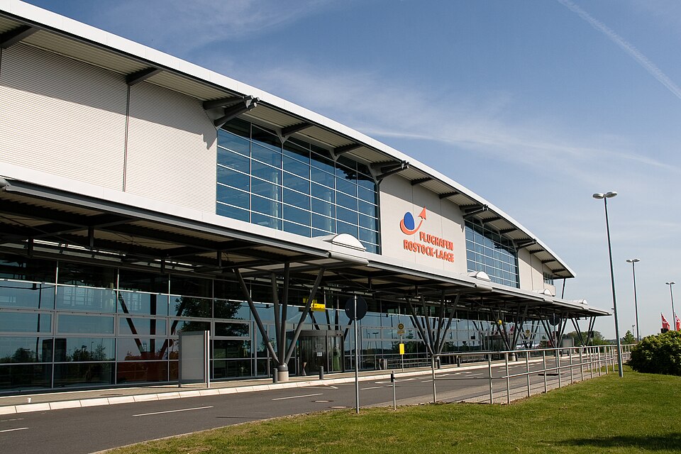 Rostock-Laage Airport