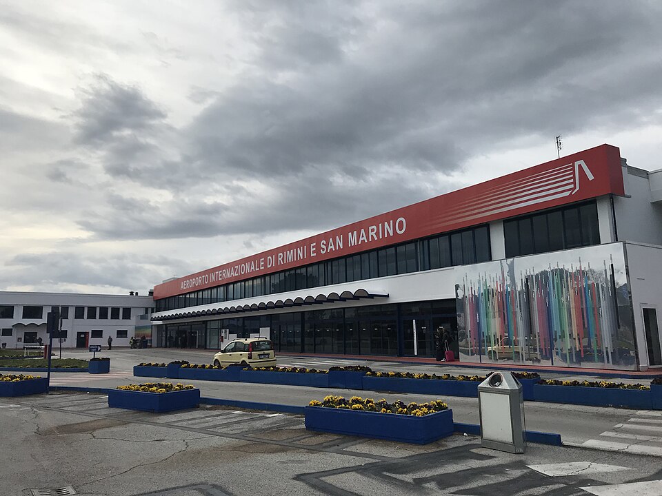 Federico Fellini International Airport