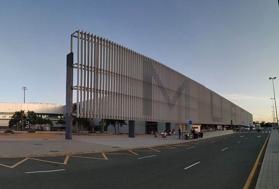 Region of Murcia International Airport