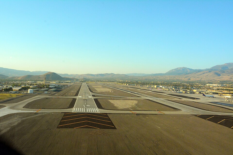 Reno Tahoe International Airport