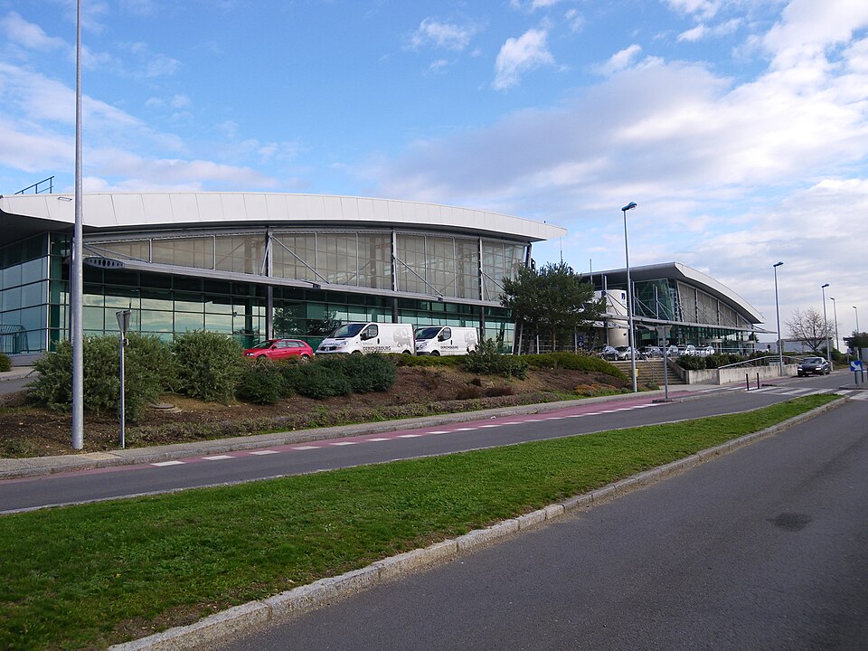 Rennes-Saint-Jacques Airport