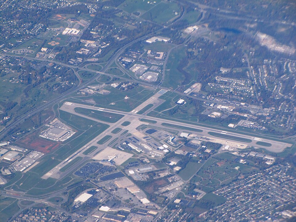 Roanoke–Blacksburg Regional Airport