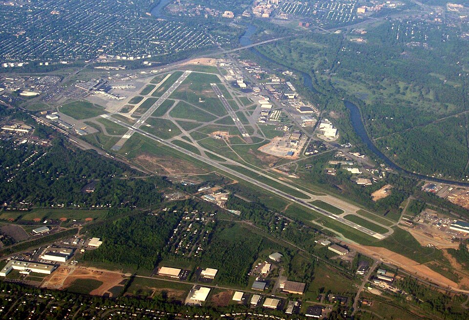 Frederick Douglass Greater Rochester International Airport