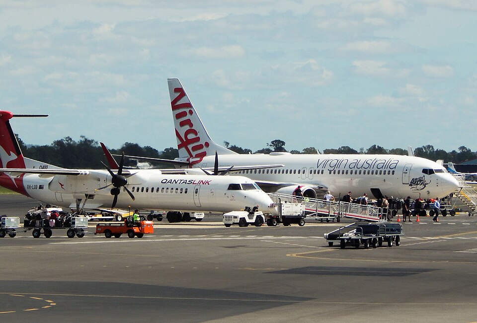 Rockhampton Airport