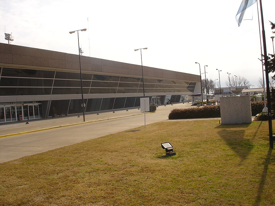 Rosario Islas Malvinas International Airport