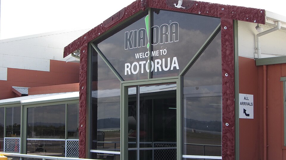Rotorua Regional Airport