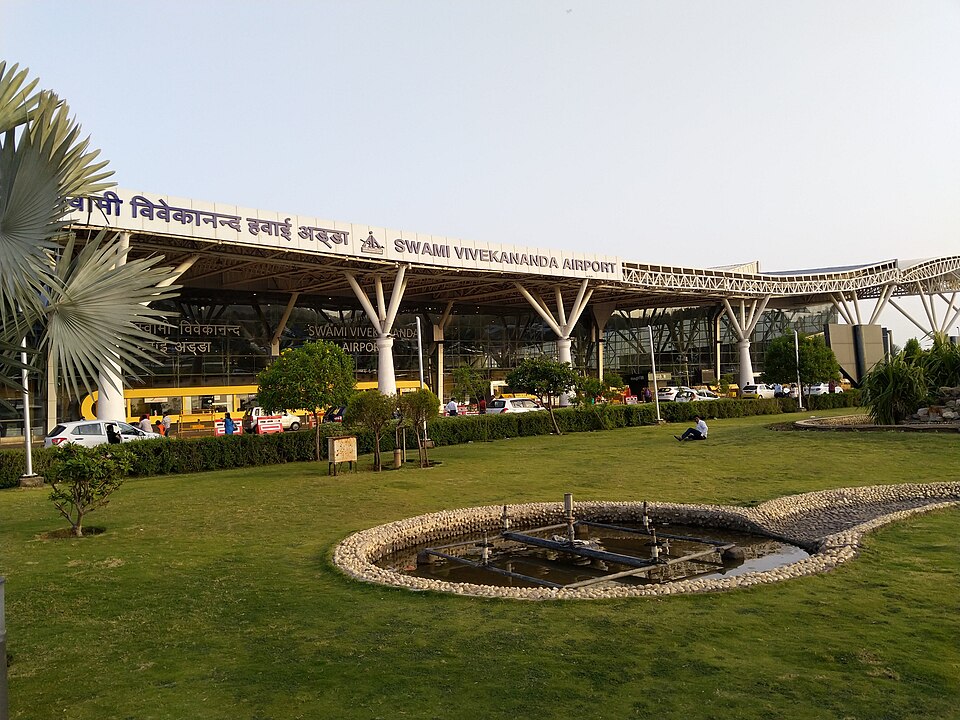 Swami Vivekananda Airport