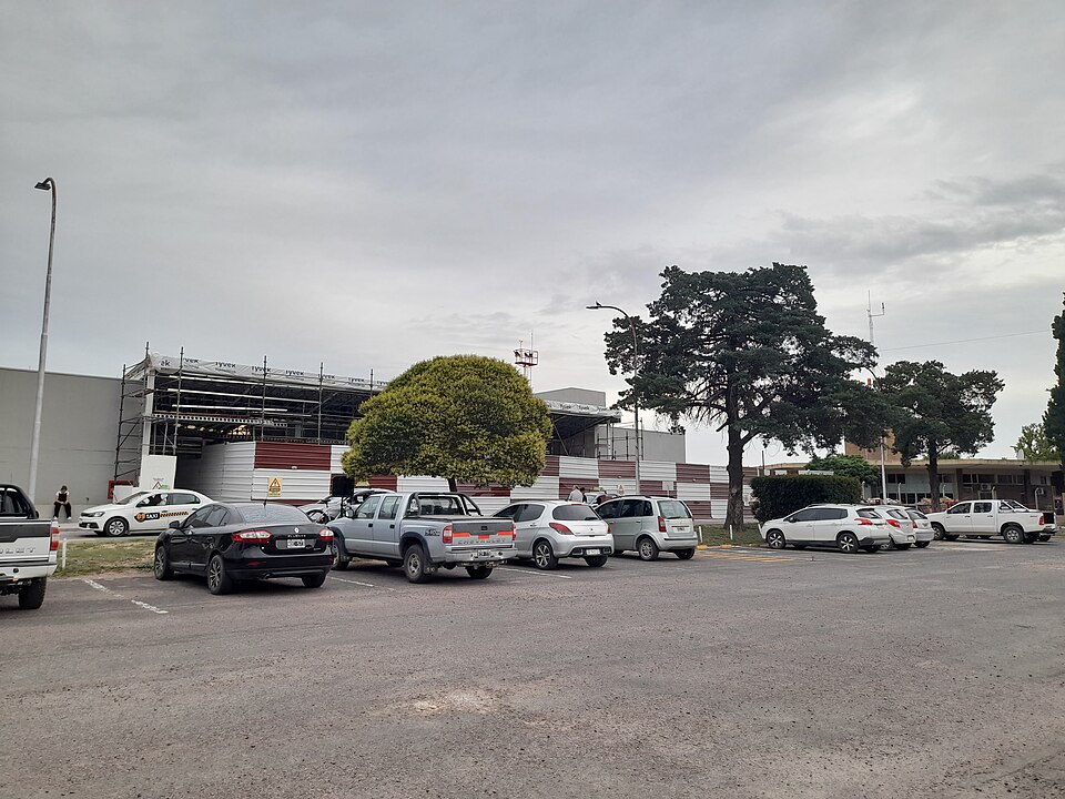 Santa Rosa Airport