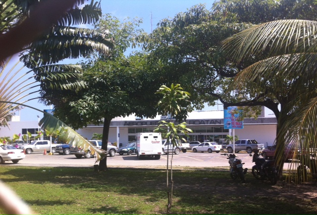 Juan Manuel Gálvez International Airport