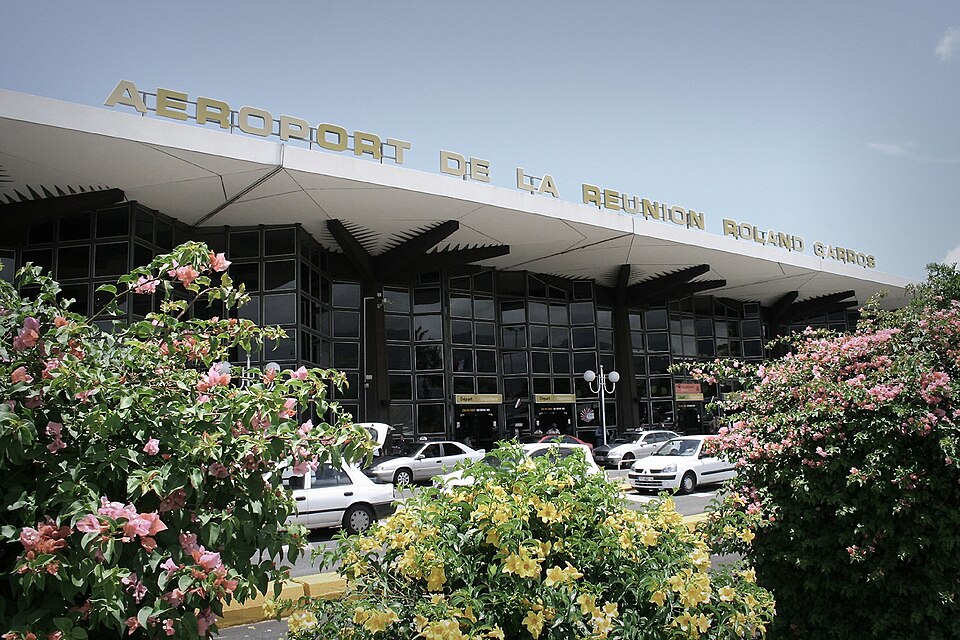 Roland Garros Airport