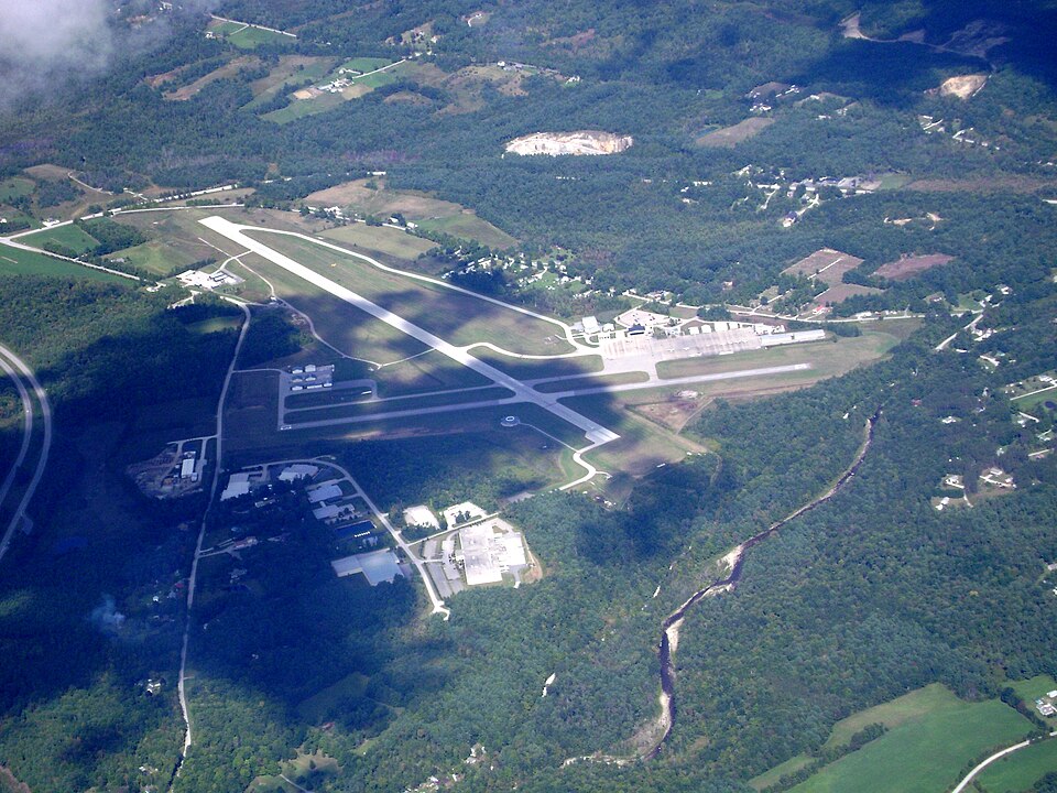 Rutland - Southern Vermont Regional Airport