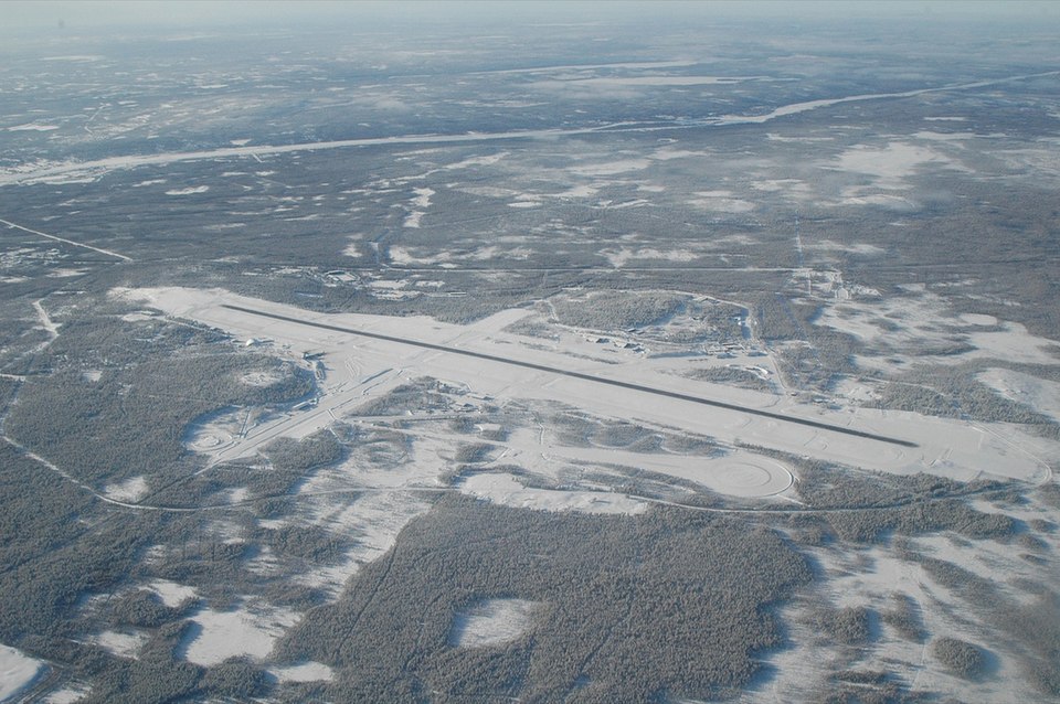 Rovaniemi Airport