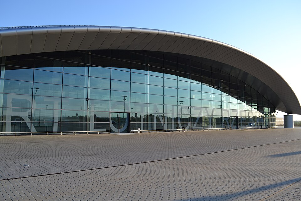 Rzeszów-Jasionka Airport