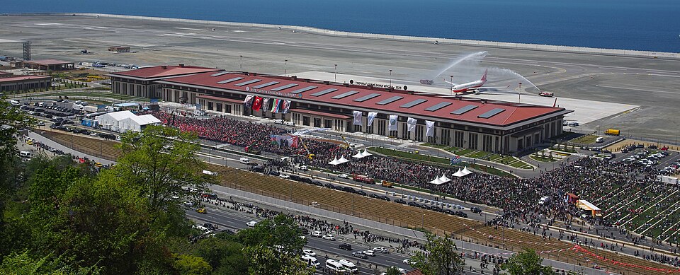 Rize–Artvin Airport