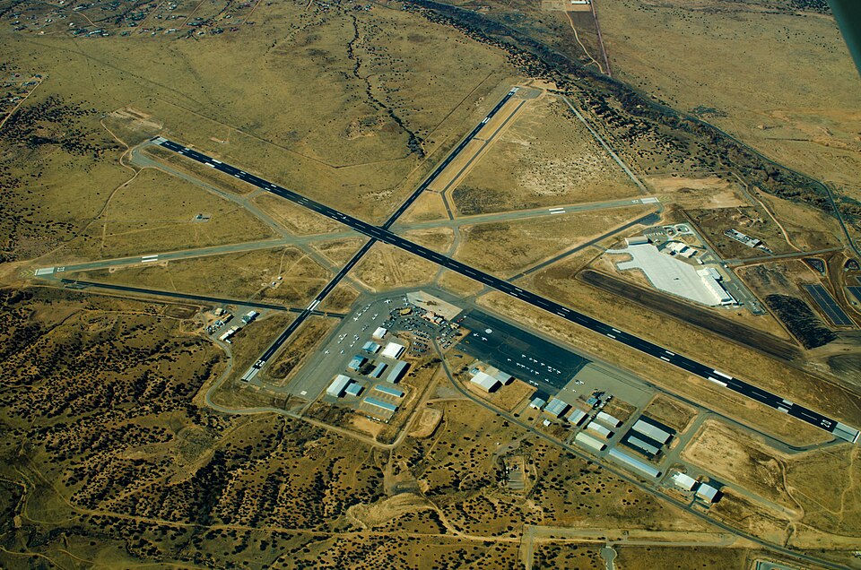 Santa Fe Municipal Airport