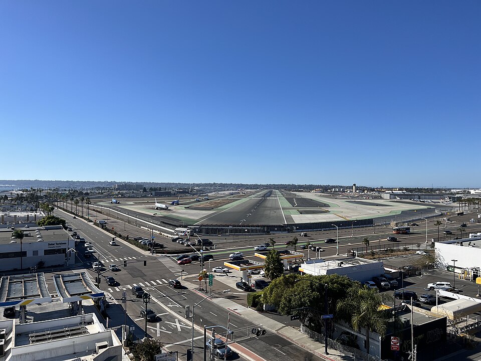 San Diego International Airport