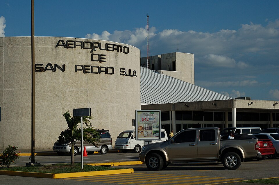 Ramón Villeda Morales International Airport