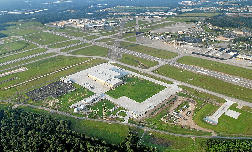 Savannah Hilton Head International Airport