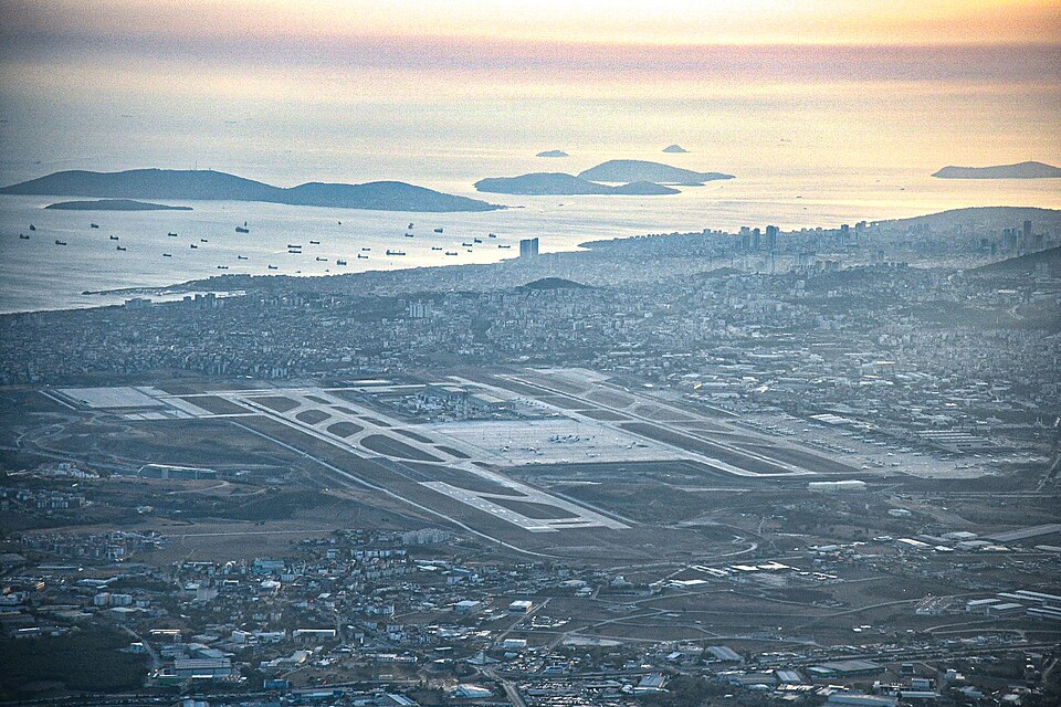 Istanbul Sabiha Gökçen International Airport