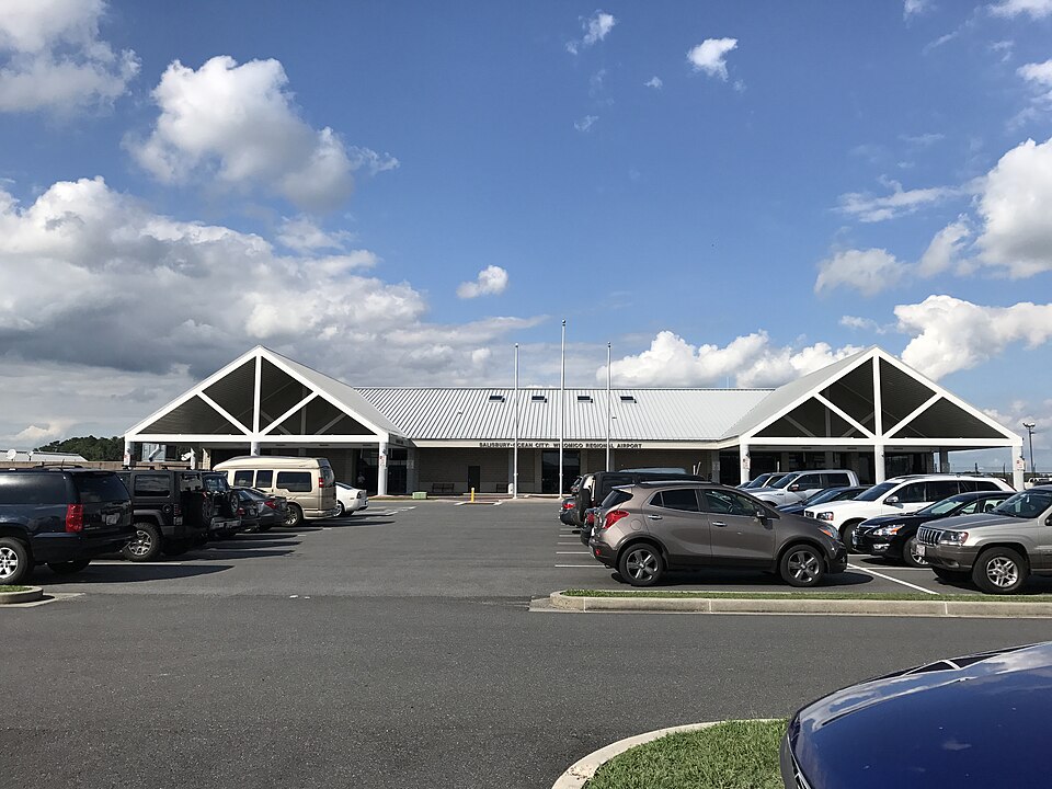 Salisbury Ocean City Wicomico Regional Airport