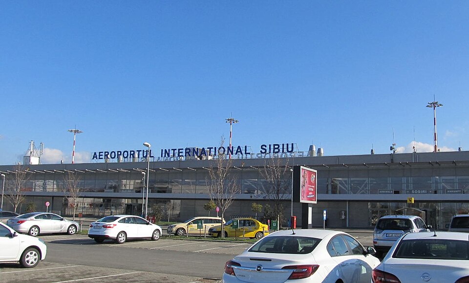 Sibiu International Airport