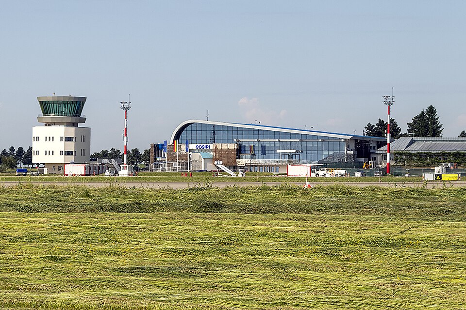 Suceava Ștefan cel Mare International Airport