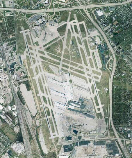Louisville Muhammad Ali International Airport