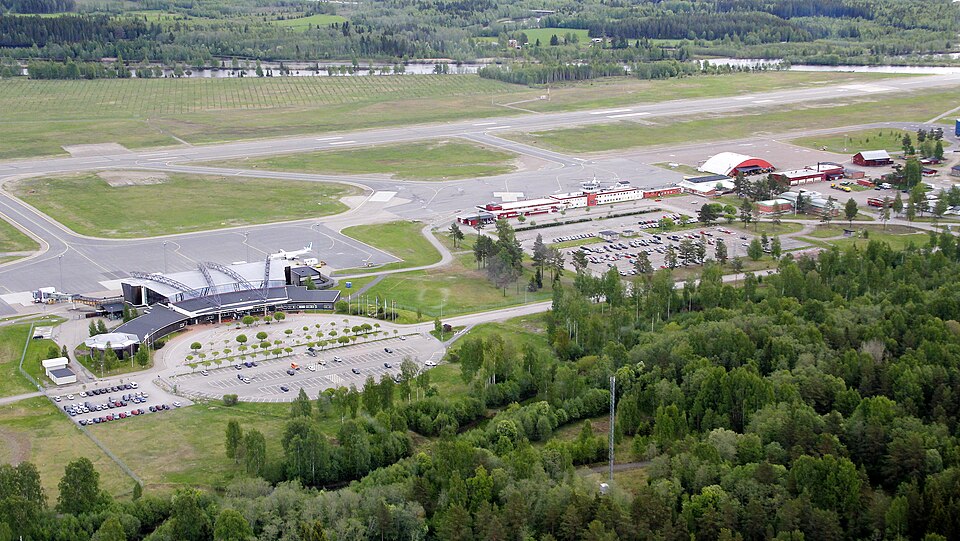 Sundsvall-Härnösand Airport