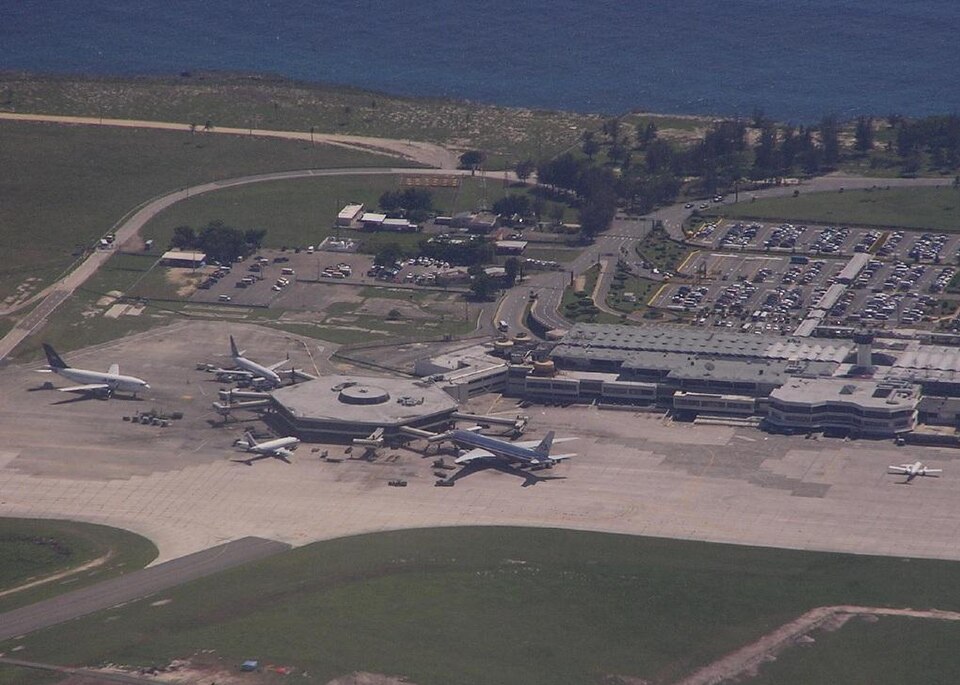 Las Américas International Airport