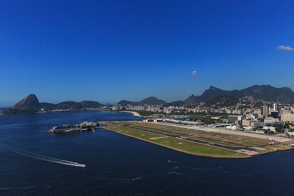 Santos Dumont Airport