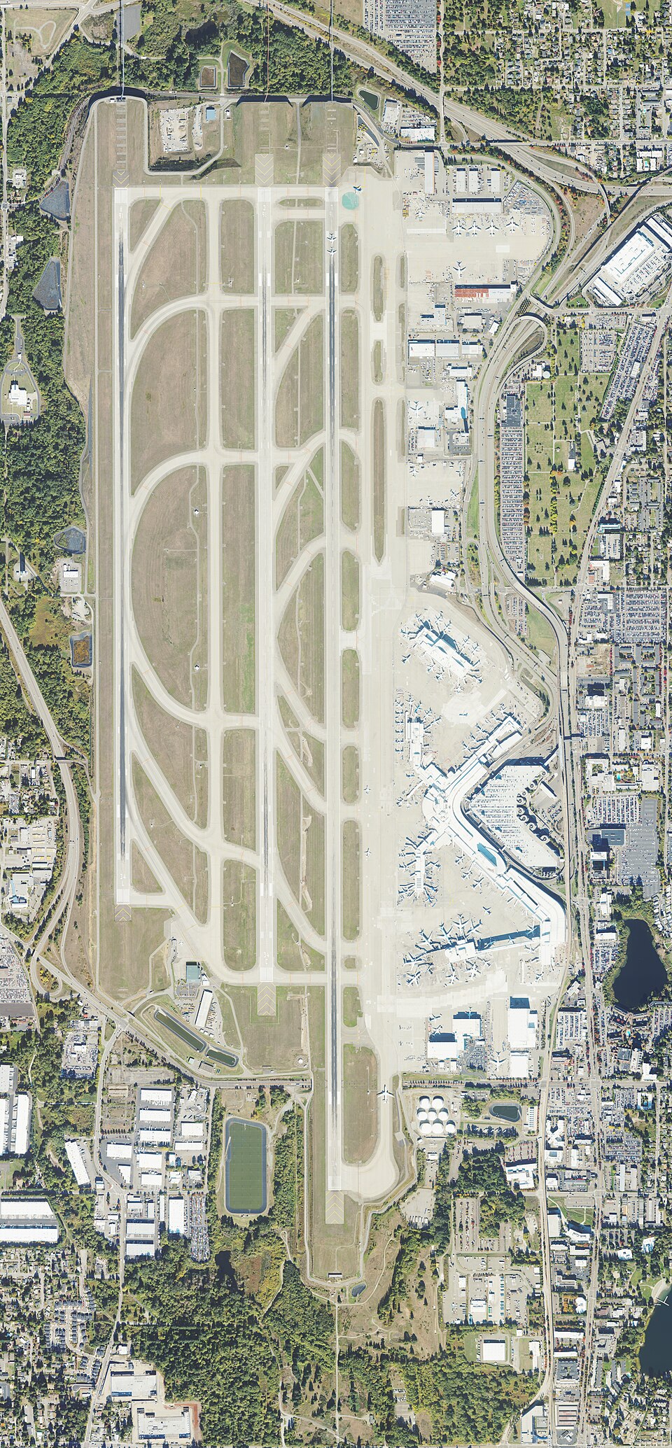 Seattle–Tacoma International Airport