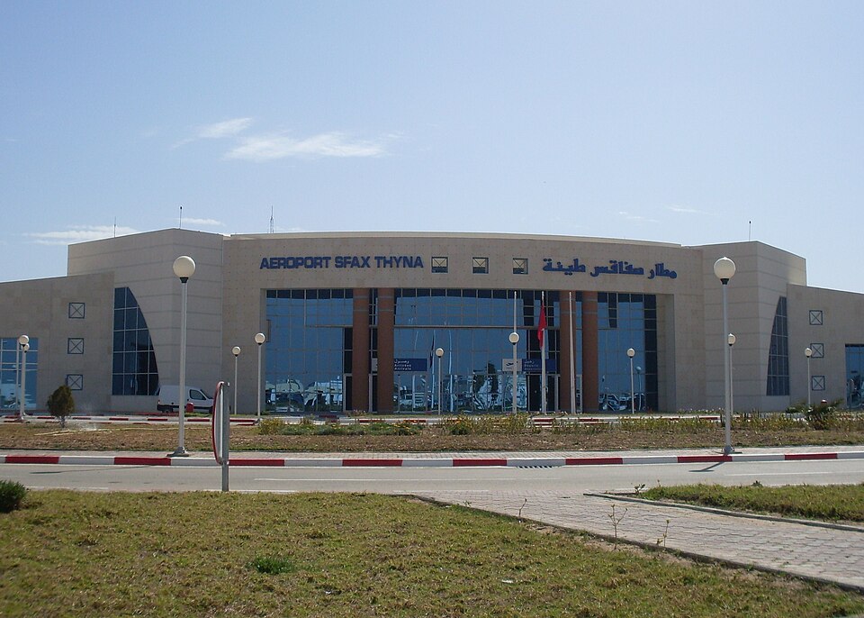 Sfax Thyna International Airport