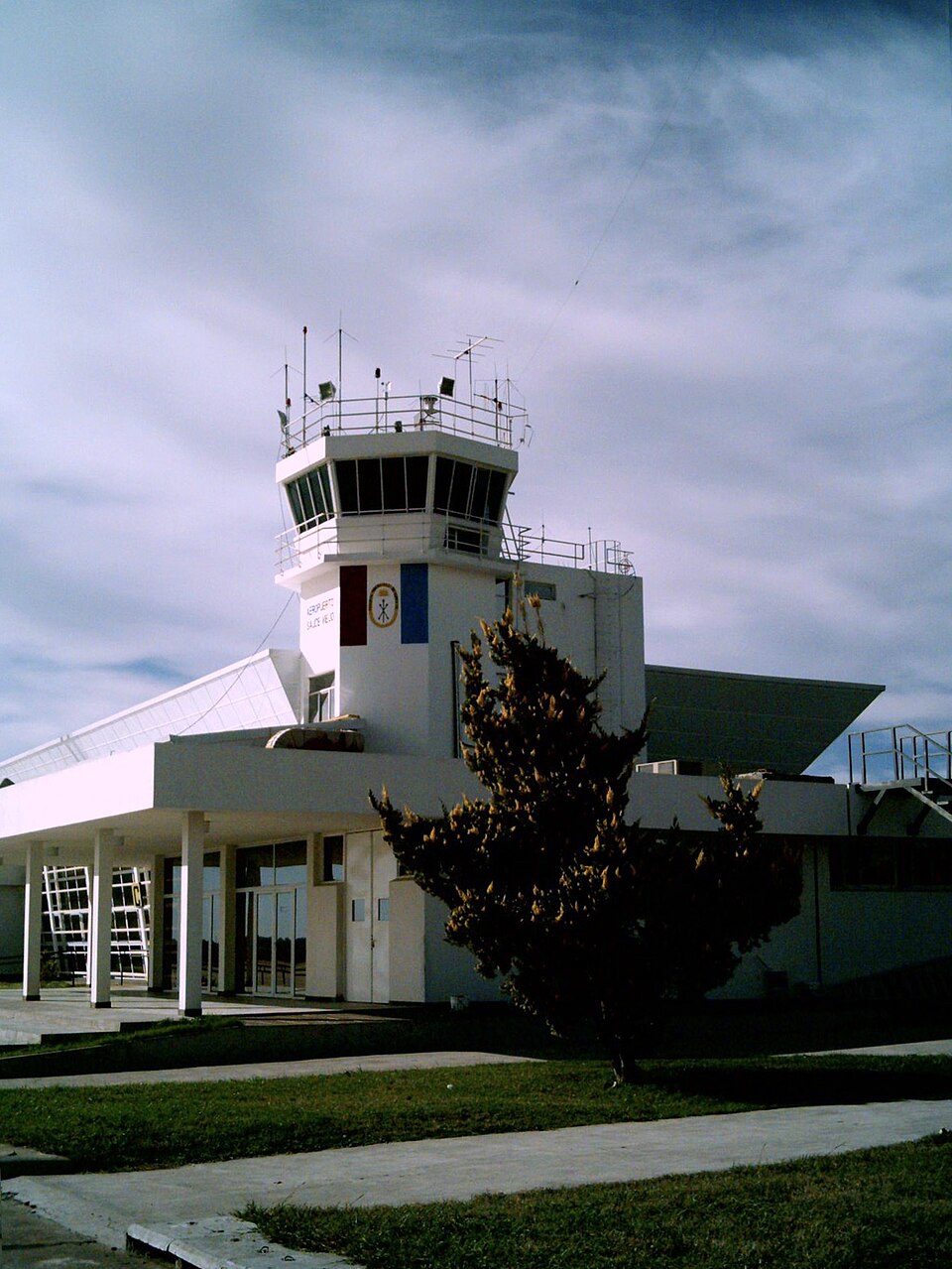 Sauce Viejo Airport