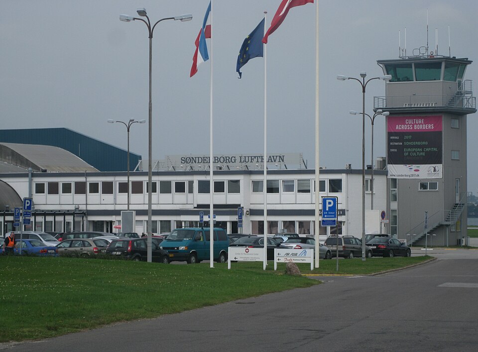 Sønderborg Airport