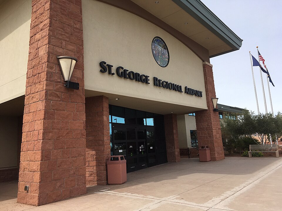 St George Regional Airport