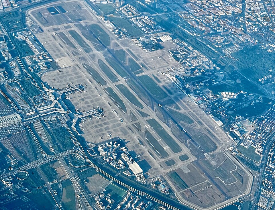 Shanghai Hongqiao International Airport