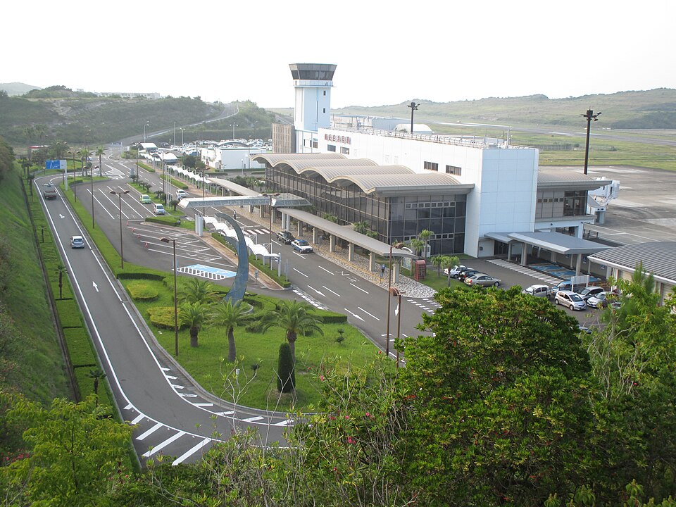 Nanki Shirahama Airport