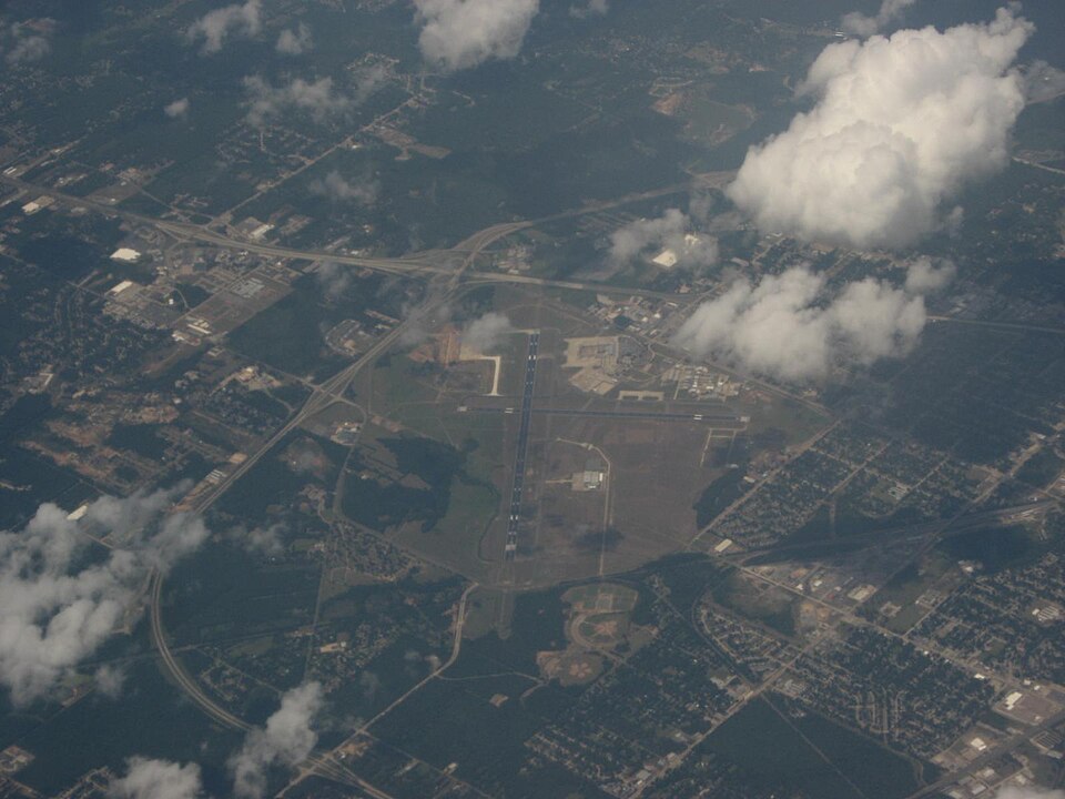 Shreveport Regional Airport