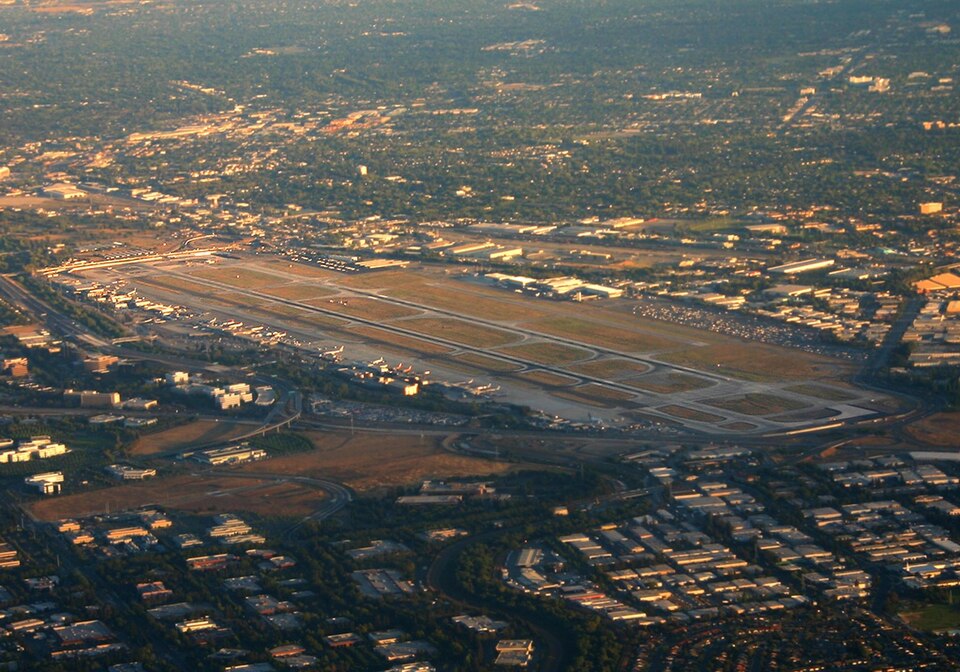 Mineta San Jose International Airport