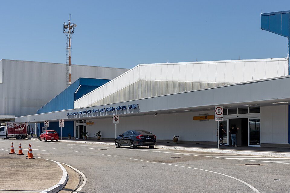 Professor Urbano Ernesto Stumpf Airport