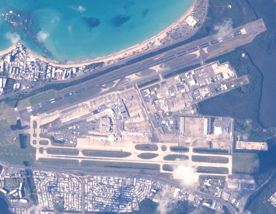 Luis Munoz Marin International Airport