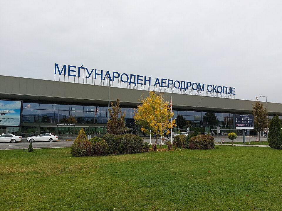Skopje International Airport
